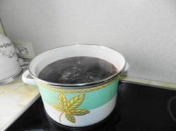 Домашняя бражка из варенья - шаг 2