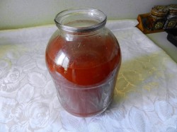 Домашняя бражка из варенья - шаг 6