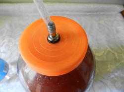 Домашняя бражка из варенья - шаг 7