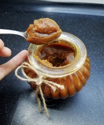 Домашняя карамель 3 ингредиента - шаг 11 Домашняя карамель 3 ингредиента - шаг 11