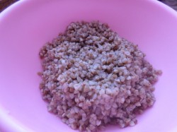 Домашняя колбаса с гречкой - шаг 2