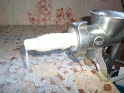 Домашняя колбаса с гречкой - шаг 7