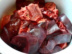 Домашняя ливерная колбаса - шаг 1