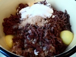 Домашняя ливерная колбаса - шаг 3