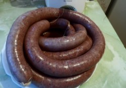 Домашняя ливерная колбаса - шаг 4