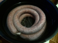 Домашняя ливерная колбаса - шаг 5