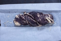 Дрожжевая плетенка с маком - шаг 9