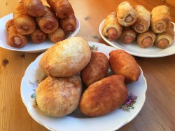 Дрожжевое тесто Для ленивых - шаг 6