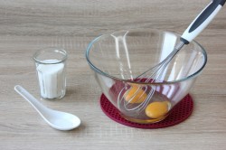 Дрожжевое тесто для ватрушек - шаг 5