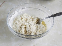 Дрожжевое тесто на беляши на молоке - шаг 10 Дрожжевое тесто на беляши на молоке - шаг 10