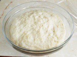 Дрожжевое тесто на беляши на молоке - шаг 12 Дрожжевое тесто на беляши на молоке - шаг 12