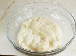 Дрожжевое тесто на беляши на молоке - шаг 13 Дрожжевое тесто на беляши на молоке - шаг 13