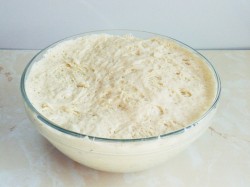 Дрожжевое тесто на беляши на молоке - шаг 14 Дрожжевое тесто на беляши на молоке - шаг 14