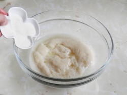 Дрожжевое тесто на беляши на молоке - шаг 7 Дрожжевое тесто на беляши на молоке - шаг 7