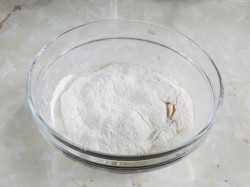 Дрожжевое тесто на беляши на молоке - шаг 8 Дрожжевое тесто на беляши на молоке - шаг 8