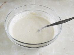 Дрожжевое тесто на беляши на молоке - шаг 9 Дрожжевое тесто на беляши на молоке - шаг 9