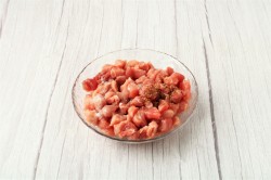 Дрожжевой пирог с мясом и картошкой - шаг 12 Дрожжевой пирог с мясом и картошкой - шаг 12