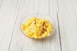 Дрожжевой пирог с мясом и картошкой - шаг 14 Дрожжевой пирог с мясом и картошкой - шаг 14