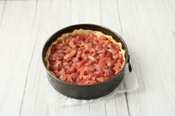 Дрожжевой пирог с мясом и картошкой - шаг 21 Дрожжевой пирог с мясом и картошкой - шаг 21