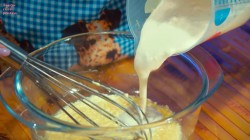 Дрожжевые пирожки на кефире с абрикосами - шаг 10 Дрожжевые пирожки на кефире с абрикосами - шаг 10