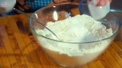 Дрожжевые пирожки на кефире с абрикосами - шаг 11 Дрожжевые пирожки на кефире с абрикосами - шаг 11