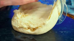 Дрожжевые пирожки на кефире с абрикосами - шаг 25 Дрожжевые пирожки на кефире с абрикосами - шаг 25