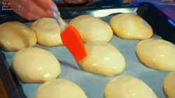 Дрожжевые пирожки на кефире с абрикосами - шаг 32 Дрожжевые пирожки на кефире с абрикосами - шаг 32