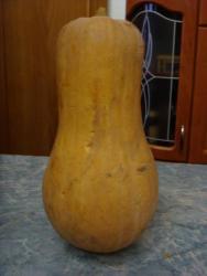 Джем из тыквы со вкусом апельсина - шаг 1