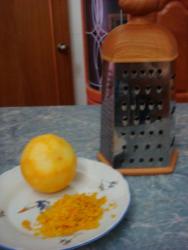 Джем из тыквы со вкусом апельсина - шаг 4