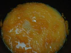 Джем из тыквы со вкусом апельсина - шаг 6