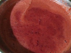 Джем из вишни с содой - шаг 2