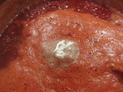 Джем из вишни с содой - шаг 4