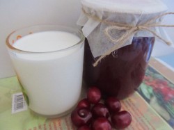 Джем из вишни с содой - шаг 9