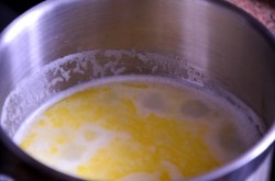 Эклеры ореховые - шаг 3 Эклеры ореховые - шаг 3