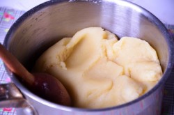 Эклеры ореховые - шаг 4 Эклеры ореховые - шаг 4