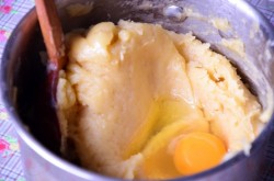 Эклеры ореховые - шаг 5 Эклеры ореховые - шаг 5