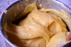 Эклеры ореховые - шаг 6 Эклеры ореховые - шаг 6