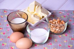 Эклеры ореховые - шаг 9 Эклеры ореховые - шаг 9