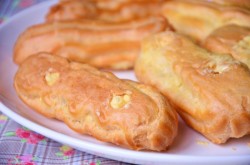 Эклеры ореховые - шаг 14 Эклеры ореховые - шаг 14