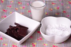 Эклеры ореховые - шаг 15 Эклеры ореховые - шаг 15