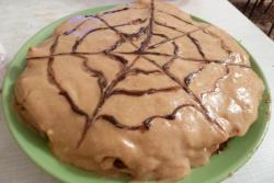 Эстерхази с фундуком - шаг 6 Эстерхази с фундуком - шаг 6