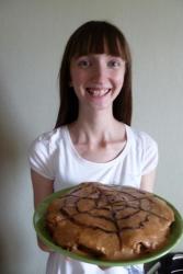 Эстерхази с фундуком - шаг 7 Эстерхази с фундуком - шаг 7