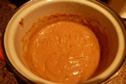 Эстерхази с фундуком - шаг 3 Эстерхази с фундуком - шаг 3