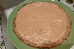 Эстерхази с фундуком - шаг 5 Эстерхази с фундуком - шаг 5