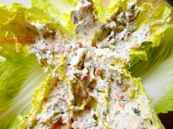 Фаршированная пекинская капуста на закуску - шаг 2