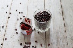 Фасоль в томате на зиму - шаг 1 Фасоль в томате на зиму - шаг 1