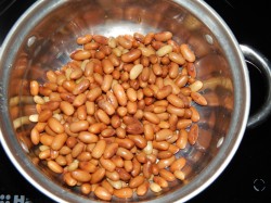 Фасоль в томатном соусе на зиму - шаг 3 Фасоль в томатном соусе на зиму - шаг 3