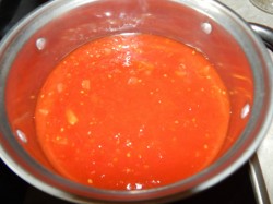 Фасоль в томатном соусе на зиму - шаг 8 Фасоль в томатном соусе на зиму - шаг 8