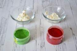 Фисташковый торт с малиной - шаг 18 Фисташковый торт с малиной - шаг 18