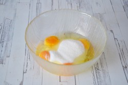 Фисташковый торт с малиной - шаг 3 Фисташковый торт с малиной - шаг 3